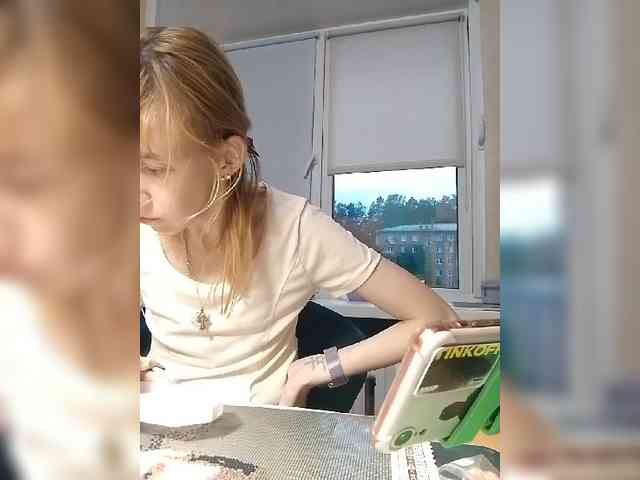 kiss_a webcam