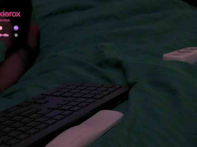 viXXXie webcam