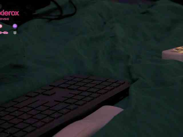 viXXXie webcam