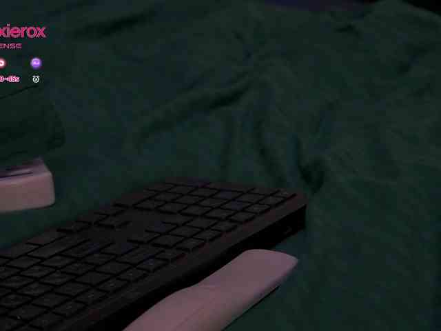 viXXXie webcam