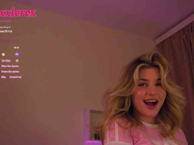 viXXXie webcam