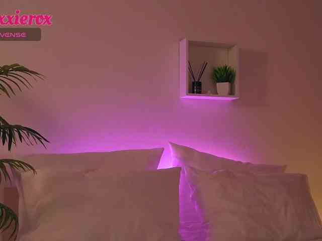 VixXxie webcam