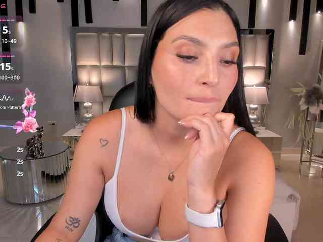 striptease chatroom AbbyDalton