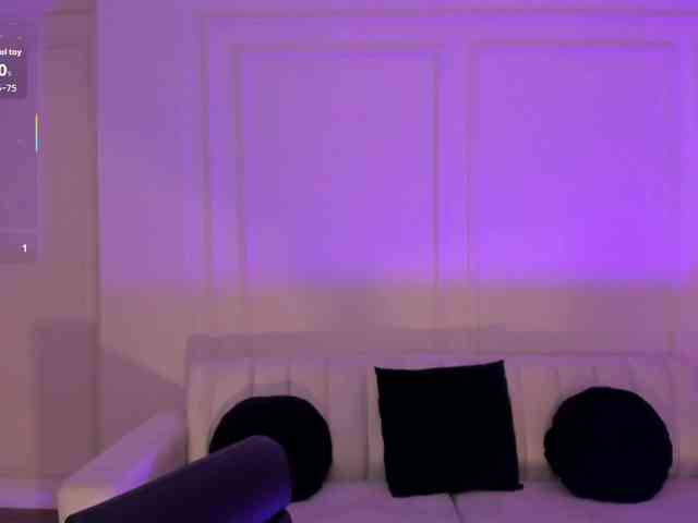 HannahJames webcam
