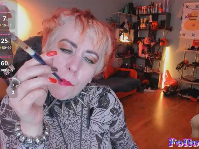 ginamiracle live sex show