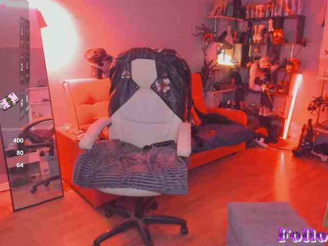 GinaMiracle webcam