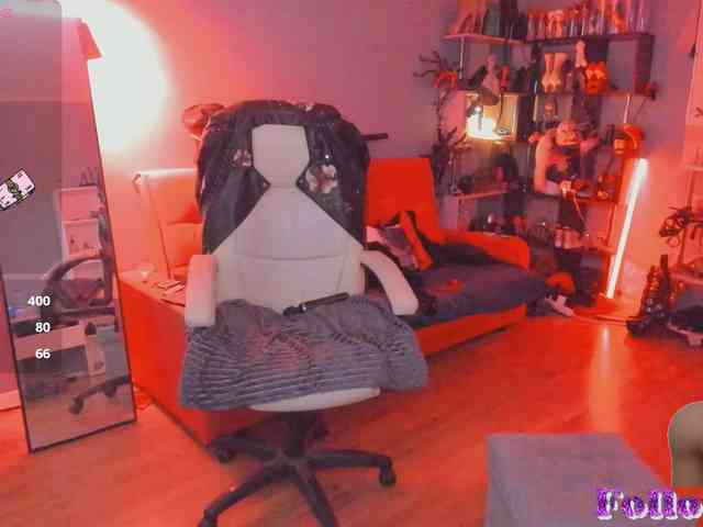 GinaMiracle webcam