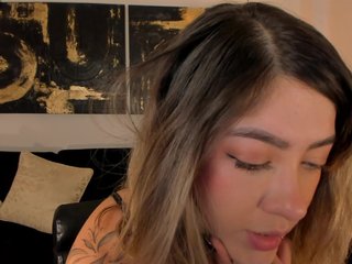 EveBenson Porn Show