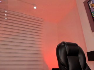 EveBenson Porn Show