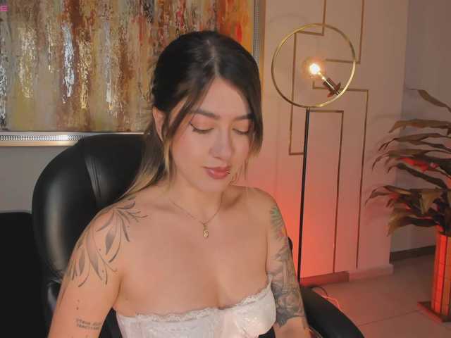 EveBenson live webcam show