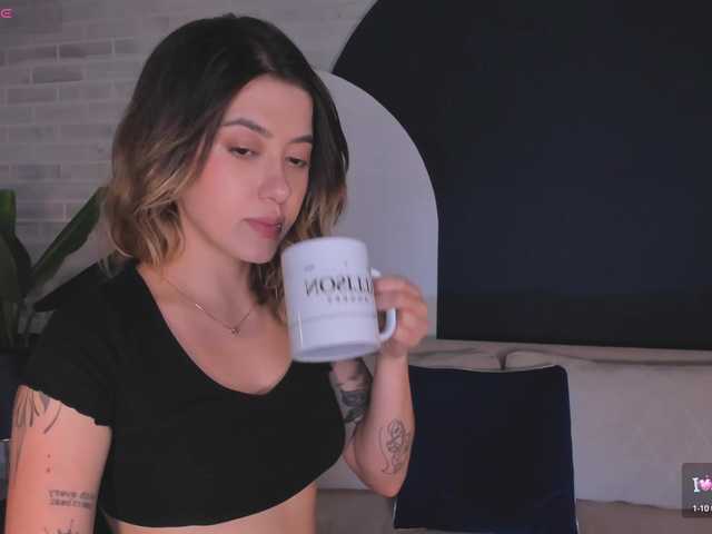 EveBenson