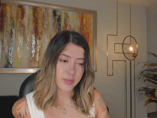 EveBenson live webcam show