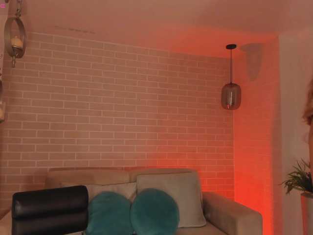 EveBenson live webcam show