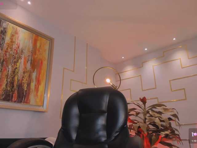 EveBenson live webcam show
