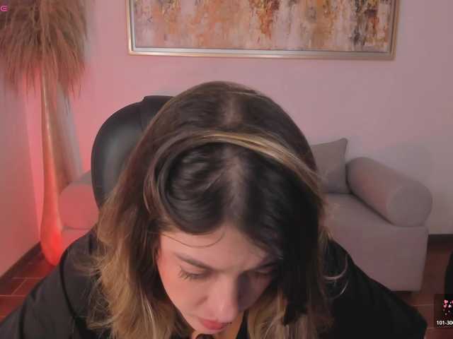 EveBenson live cam on BongaCams