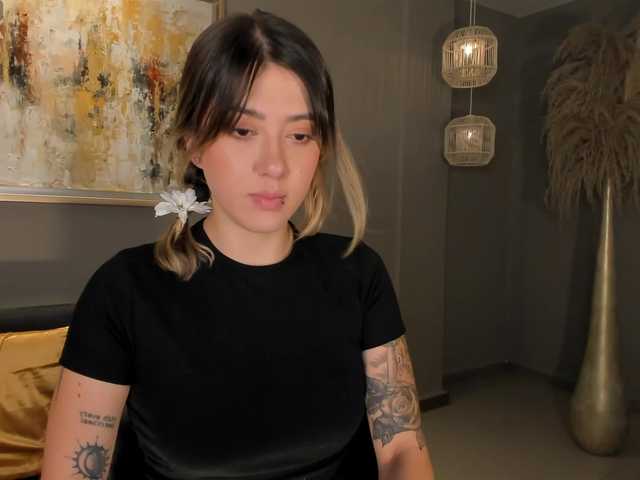 EveBenson live cam on BongaCams