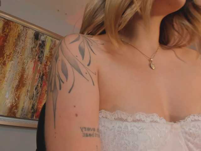 EveBenson live webcam show