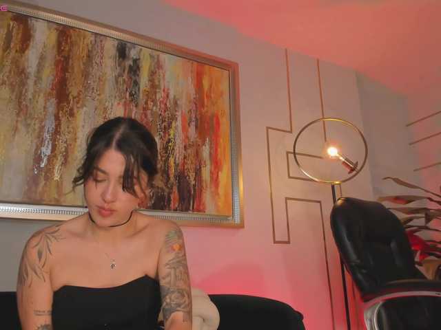 EveBenson live webcam show