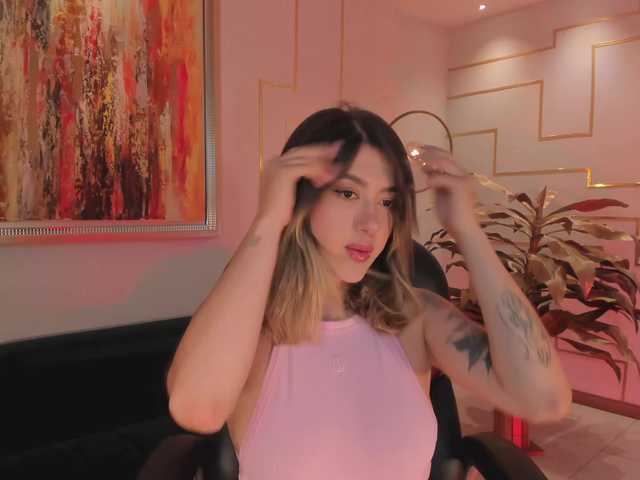 EveBenson live webcam show