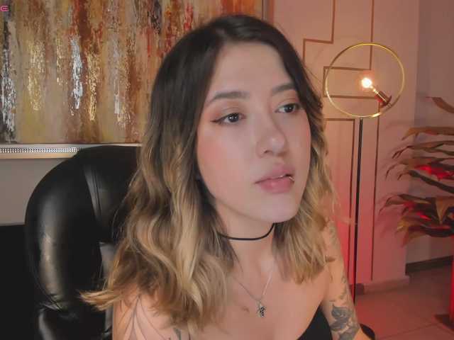 EveBenson live webcam show