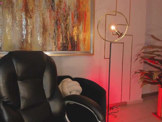 EveBenson live webcam show