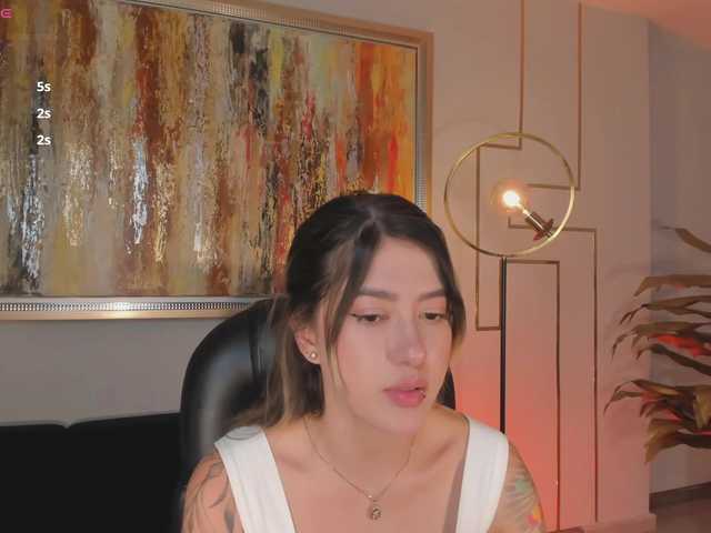 EveBenson live webcam show