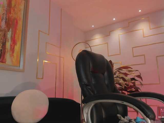 EveBenson live webcam show