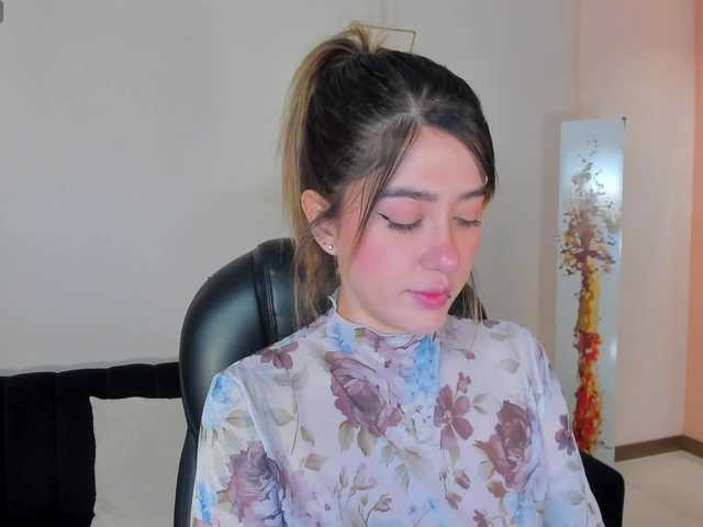 EveBenson live cam on BongaCams