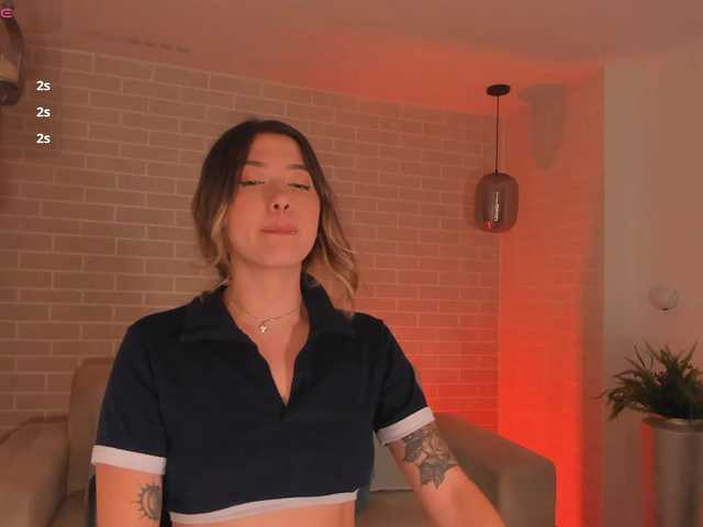 EveBenson live webcam show