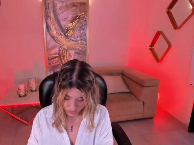 EveBenson live cam on BongaCams