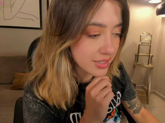 EveBenson live cam on BongaCams
