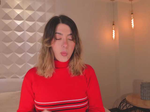 EveBenson live cam on BongaCams