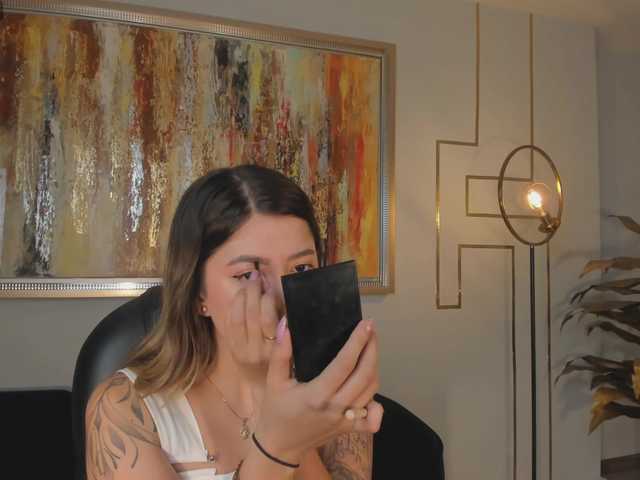 EveBenson live webcam show