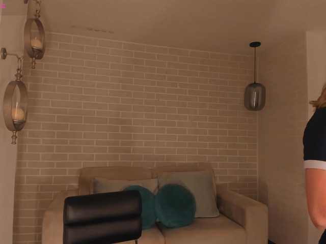 EveBenson live webcam show