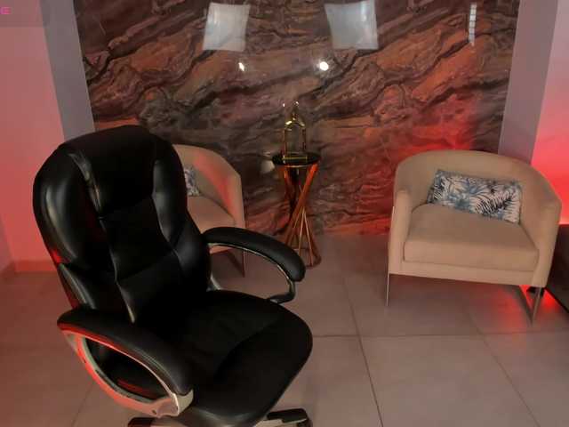 EveBenson live cam preview