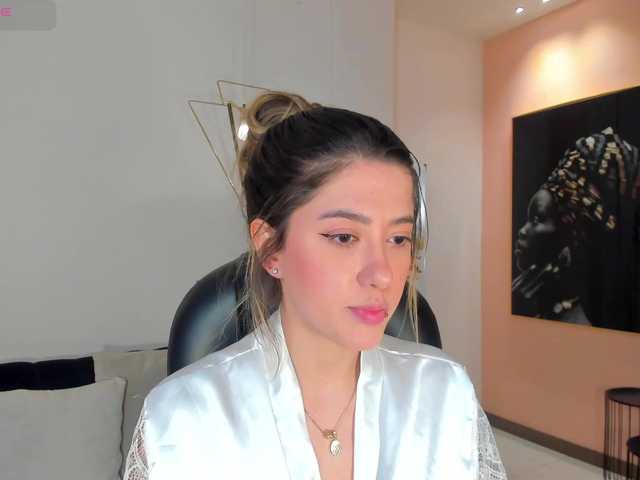 EveBenson live cam on BongaCams