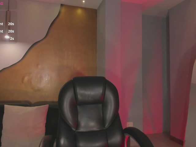 EveBenson live webcam show