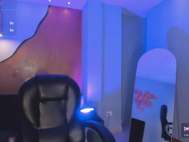 EveBenson live cam on BongaCams