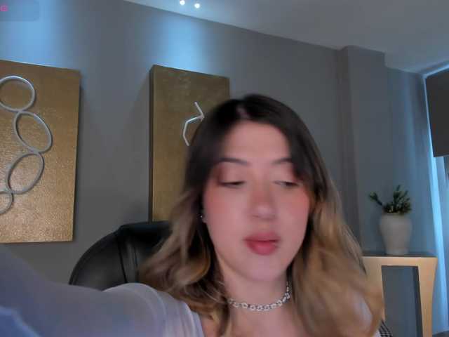 EveBenson live cam on BongaCams