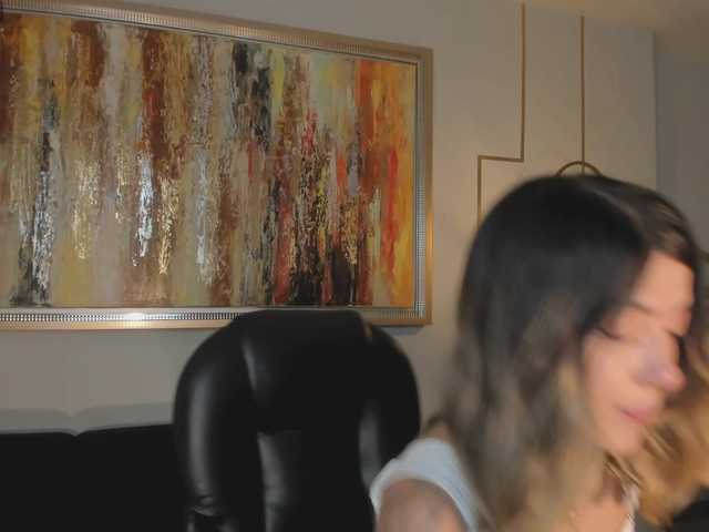 EveBenson live webcam show