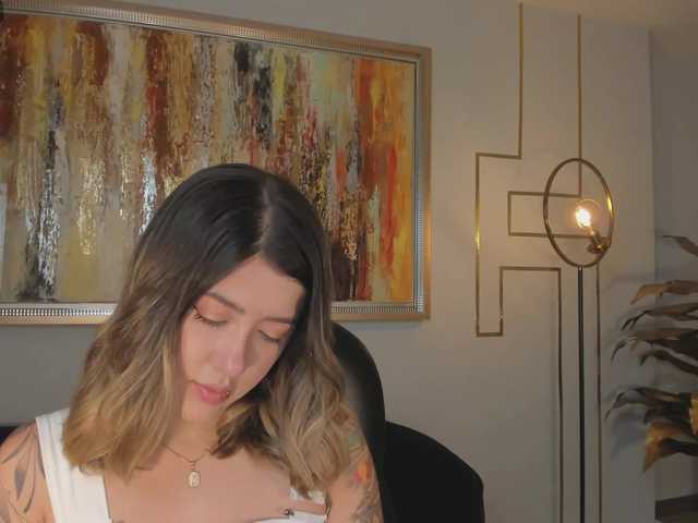 EveBenson live webcam show