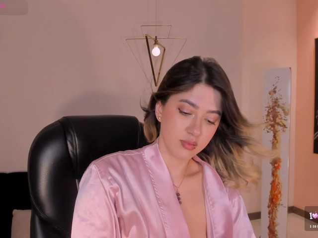 EveBenson live cam on BongaCams