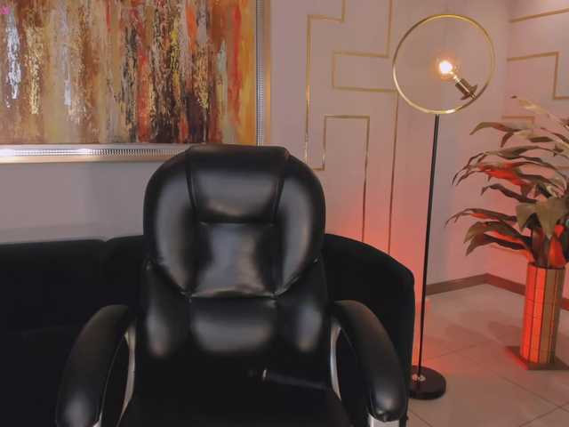EveBenson live webcam show