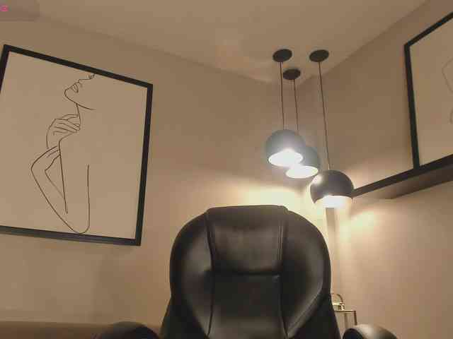 EveBenson webcam