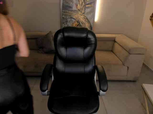 EveBenson webcam
