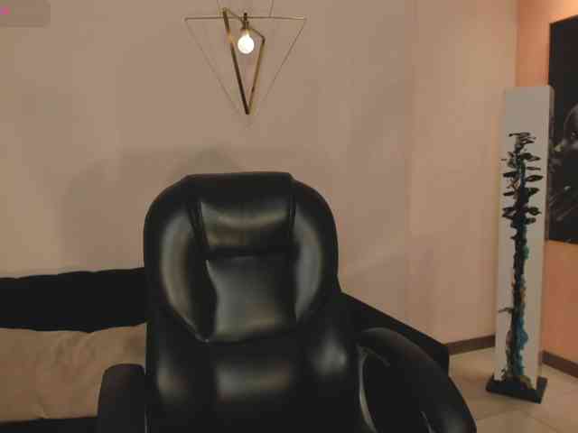 EveBenson webcam