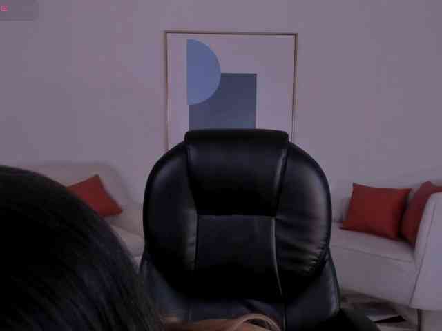 EveBenson webcam