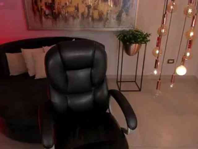 EveBenson webcam