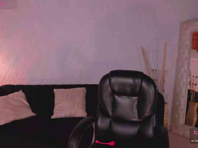 EveBenson webcam
