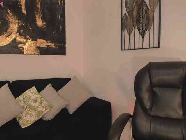EveBenson webcam